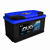 Аккумулятор DUO Power (110 Ah)